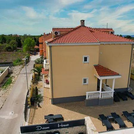 Apartments Dream House Zaton Apartment Zaton (Zadar)