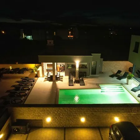 Apartment Apartments Dream House Zaton Zaton (Zadar)