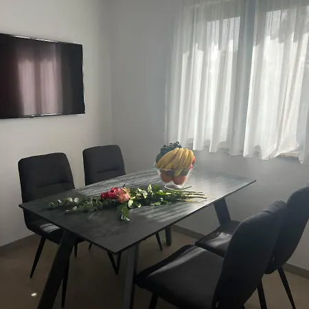 Apartment Apartments Dream House Zaton Zaton (Zadar)