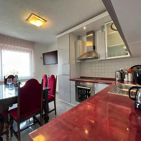 Dream House 公寓 扎顿