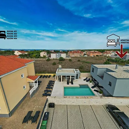 Dream House Lejlighed Zaton (Zadar)