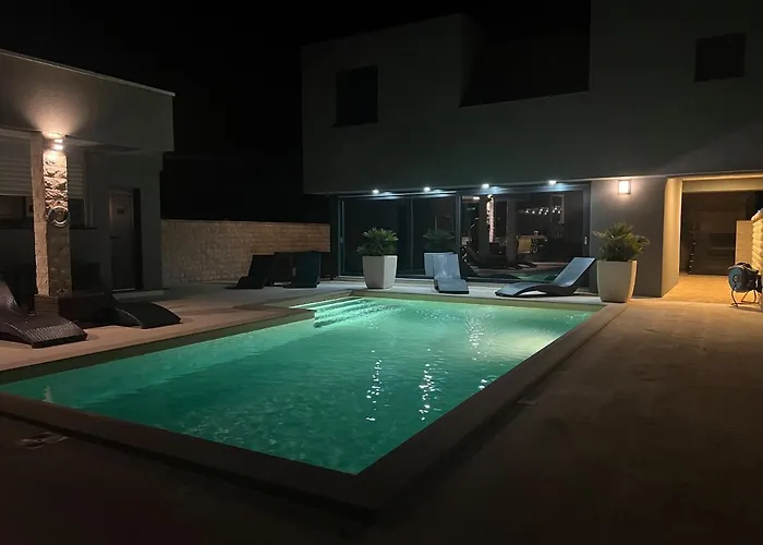 Dream House 公寓 扎顿