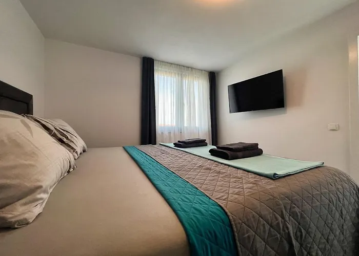 Apartmán Dream House Zaton (Zadar)