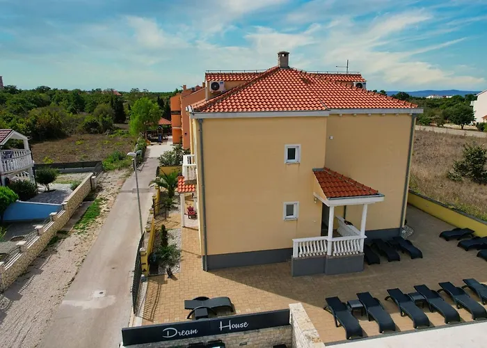 Dream House 公寓 扎顿