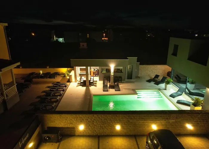 Apartmán Dream House Zaton (Zadar)