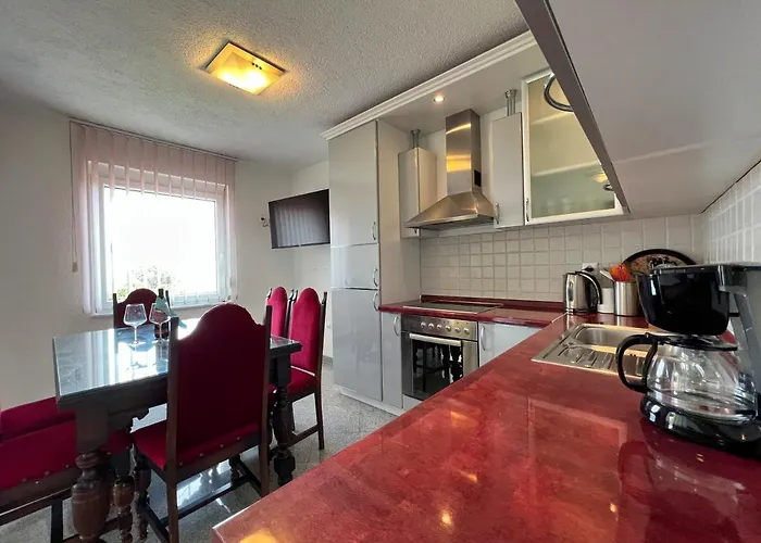 Dream House 公寓 扎顿